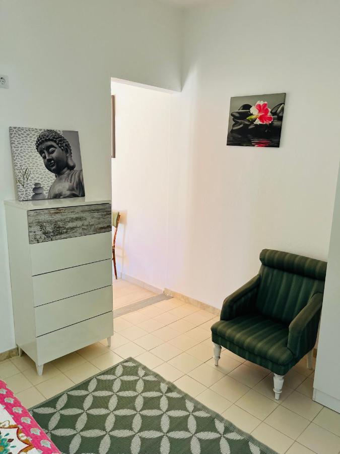 Apartmán Apartamento Lorea Puerto del Rosario  Exteriér fotografie