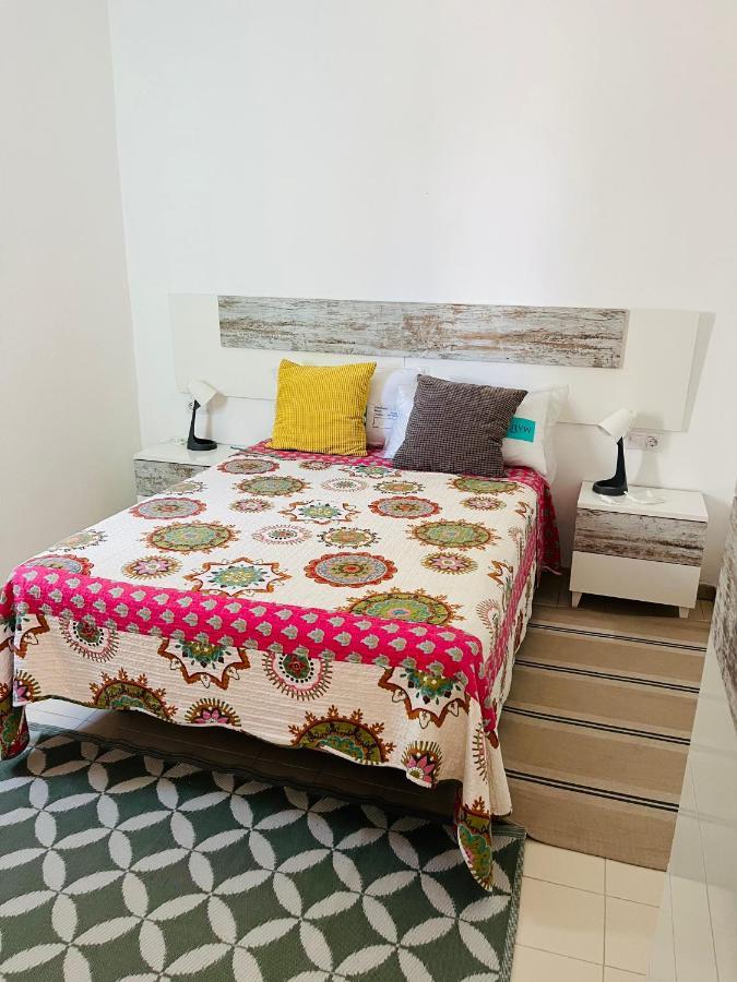Apartmán Apartamento Lorea Puerto del Rosario  Exteriér fotografie