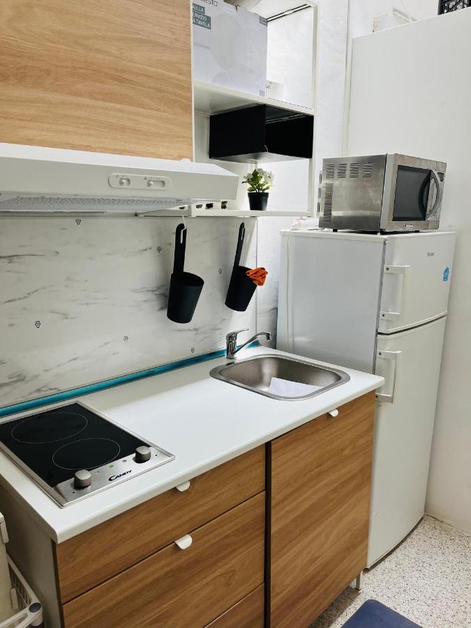 Apartmán Apartamento Lorea Puerto del Rosario  Exteriér fotografie