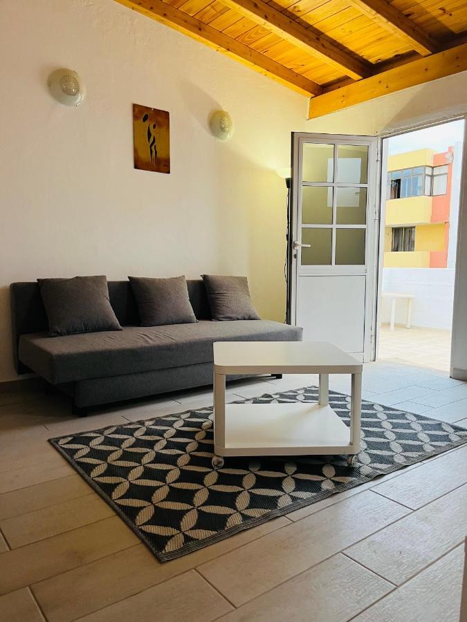 Apartmán Apartamento Lorea Puerto del Rosario  Exteriér fotografie