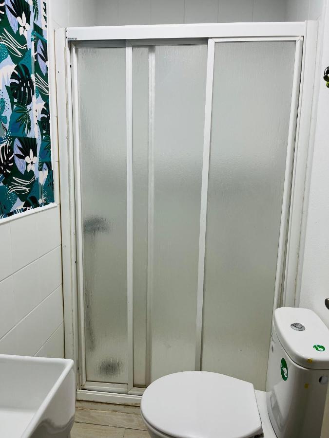 Apartmán Apartamento Lorea Puerto del Rosario  Exteriér fotografie