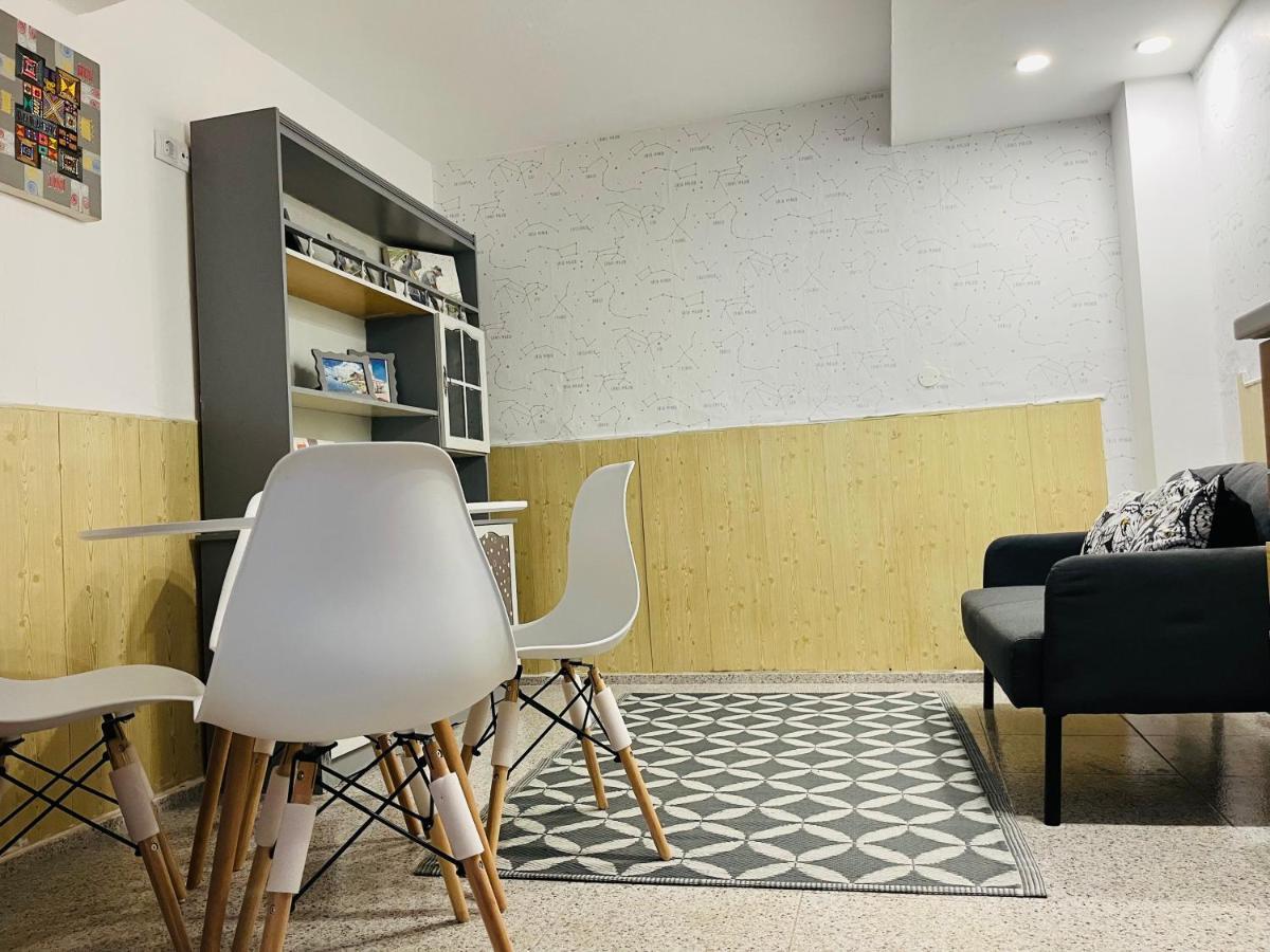 Apartmán Apartamento Lorea Puerto del Rosario  Exteriér fotografie
