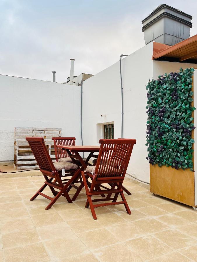 Apartmán Apartamento Lorea Puerto del Rosario  Exteriér fotografie