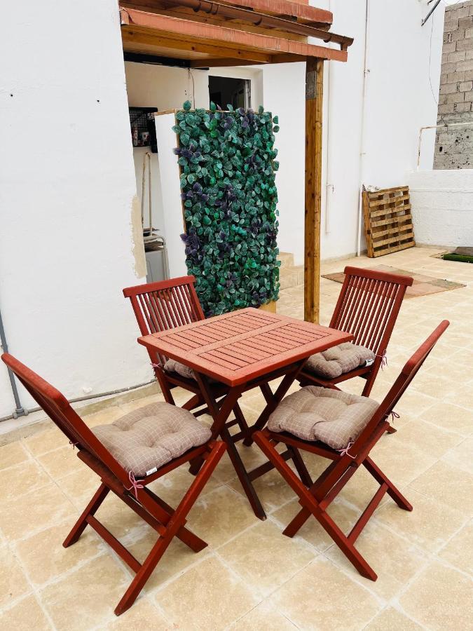 Apartmán Apartamento Lorea Puerto del Rosario  Exteriér fotografie