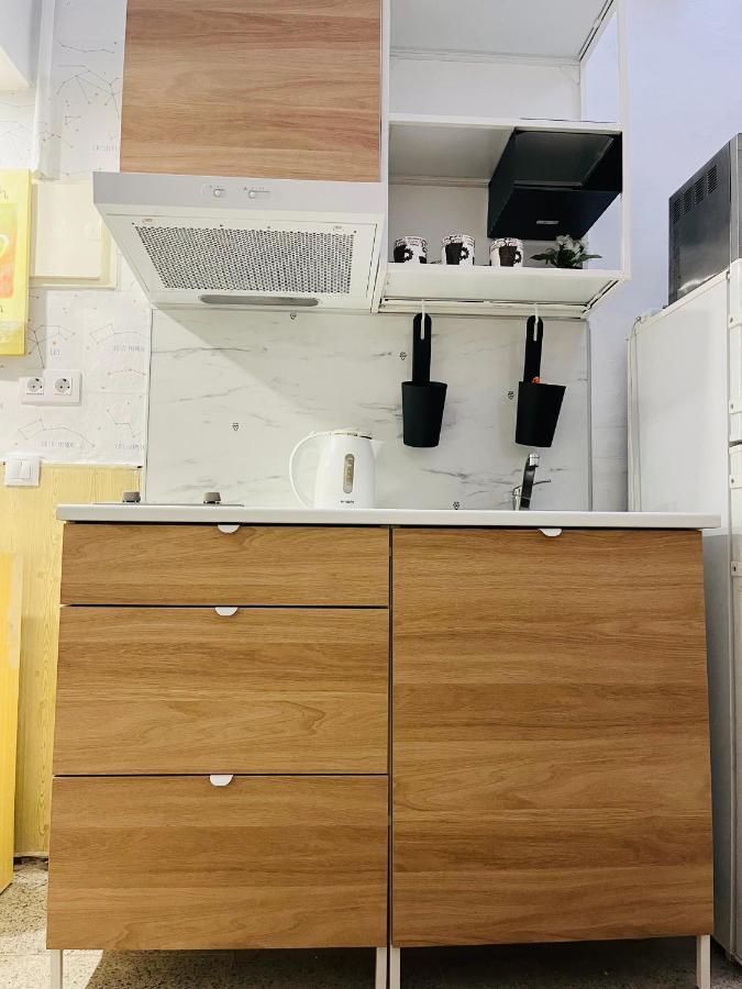 Apartmán Apartamento Lorea Puerto del Rosario  Exteriér fotografie