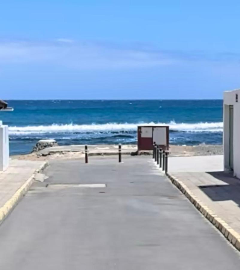 Apartmán Apartamento Lorea Puerto del Rosario  Exteriér fotografie